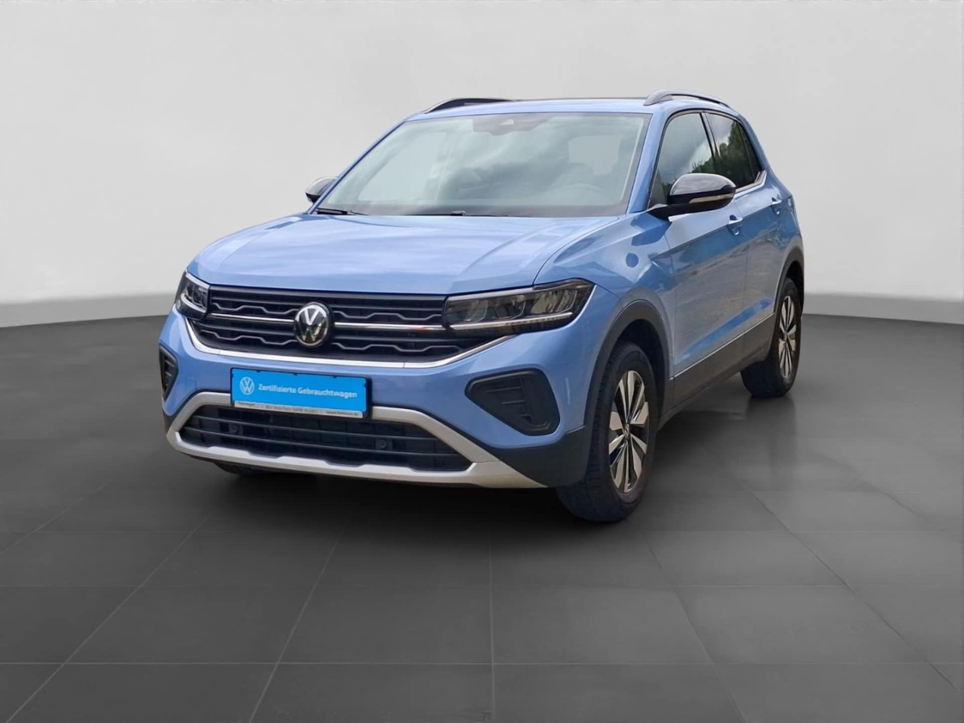Volkswagen T-Cross Life