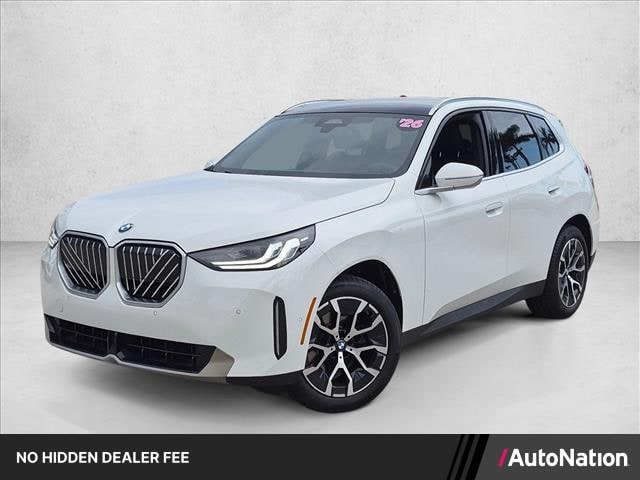 Photo of 2026 BMW X3