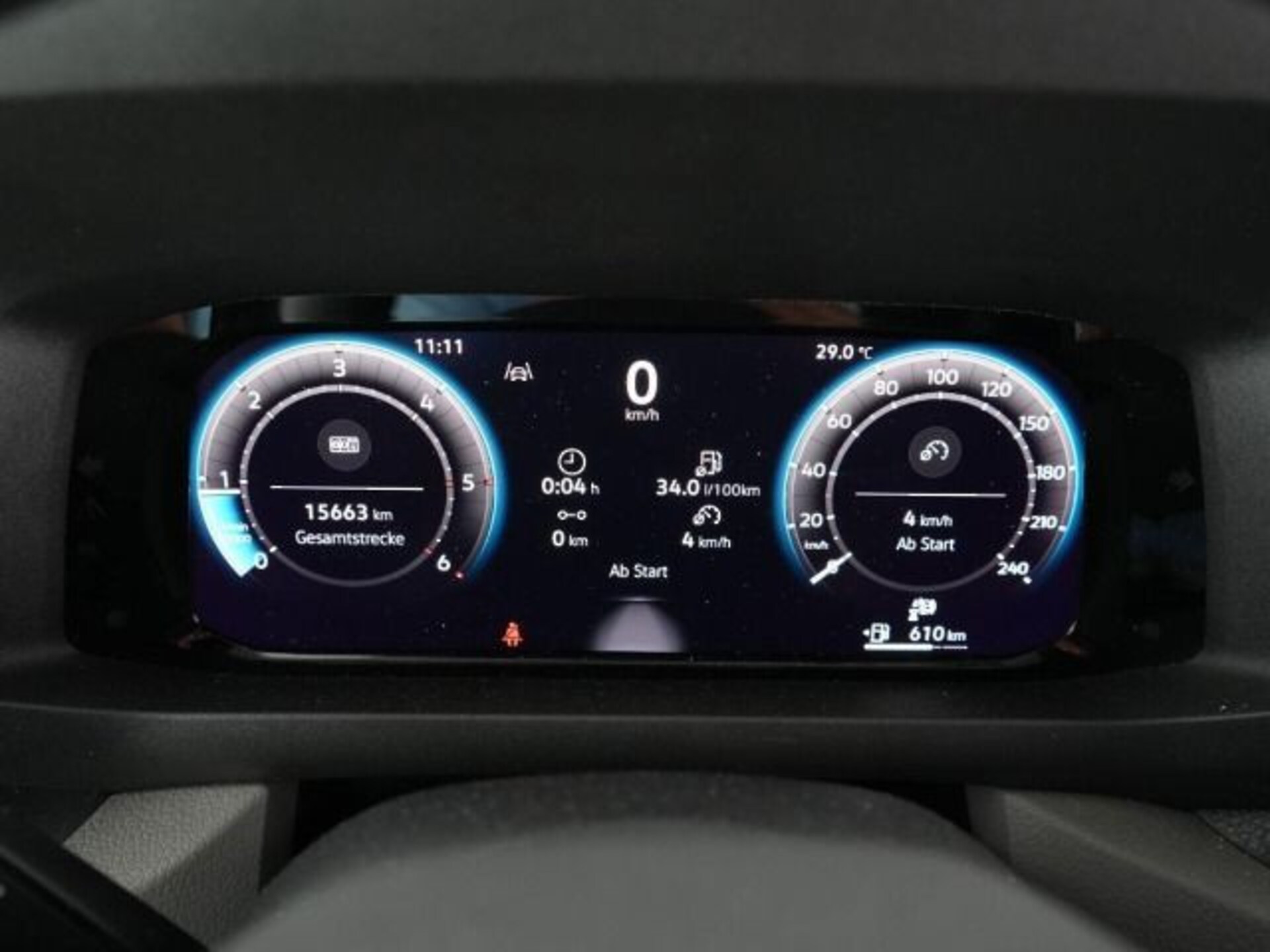 Volkswagen Crafter Kasten langer Radstand