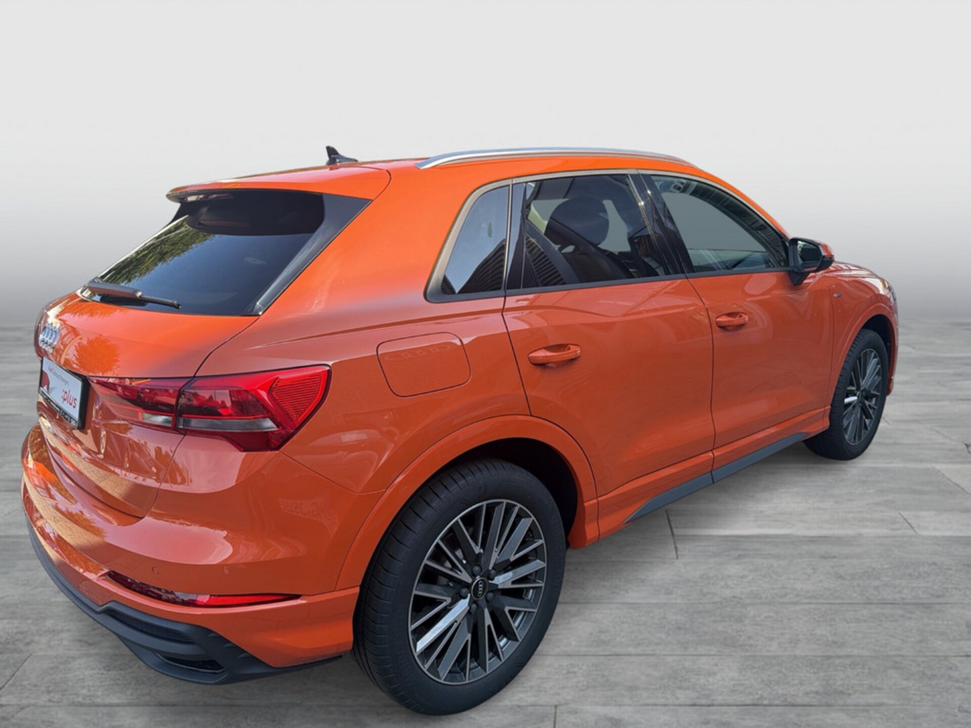 Audi Q3 SUV S line