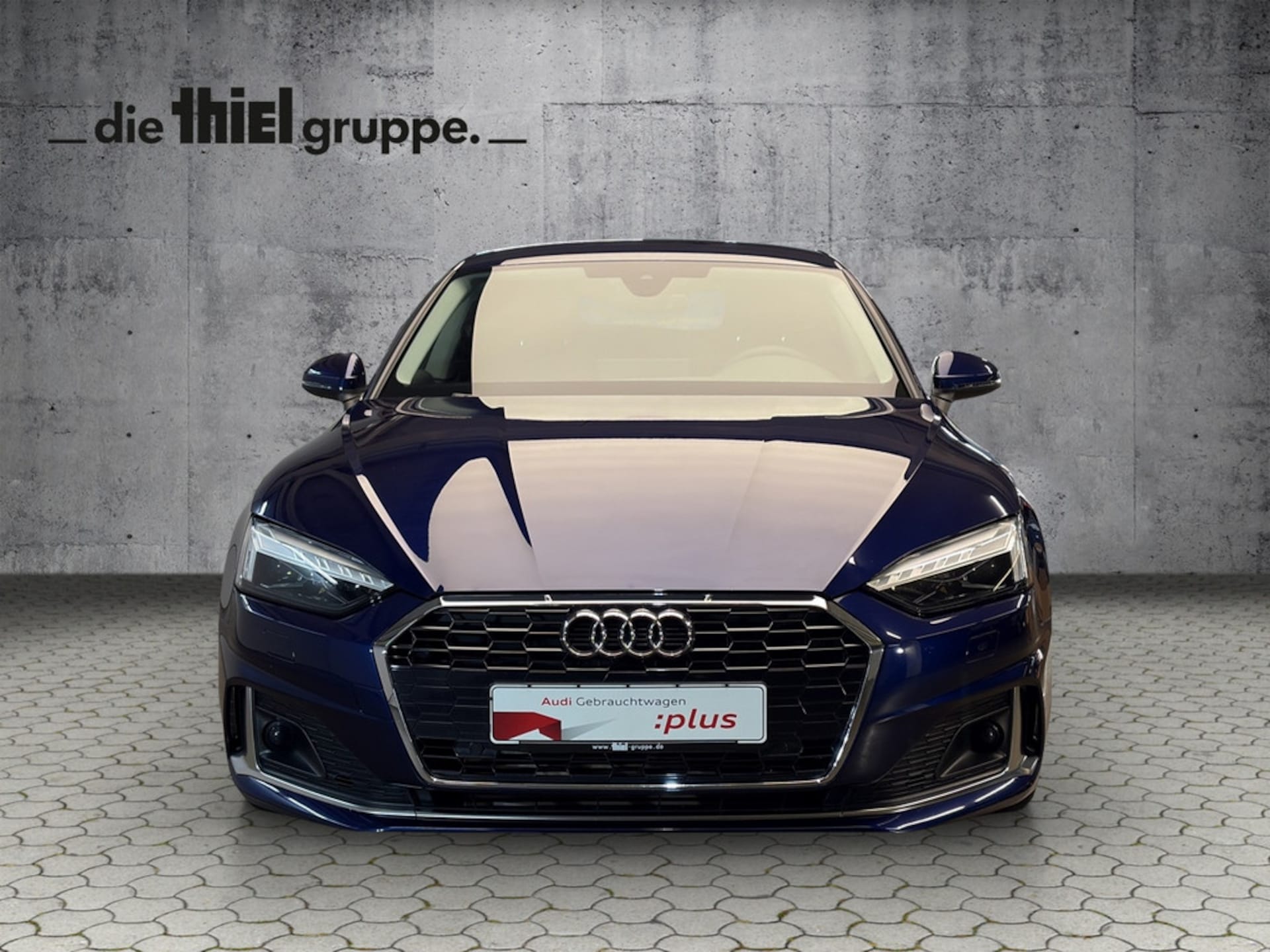 Audi A5 Sportback Advanced