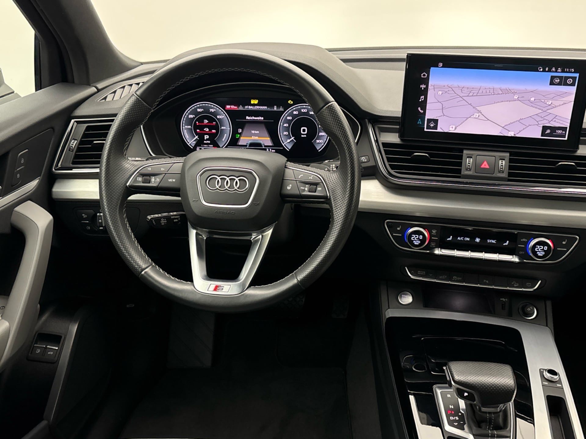 Audi Q5 TFSI e S line