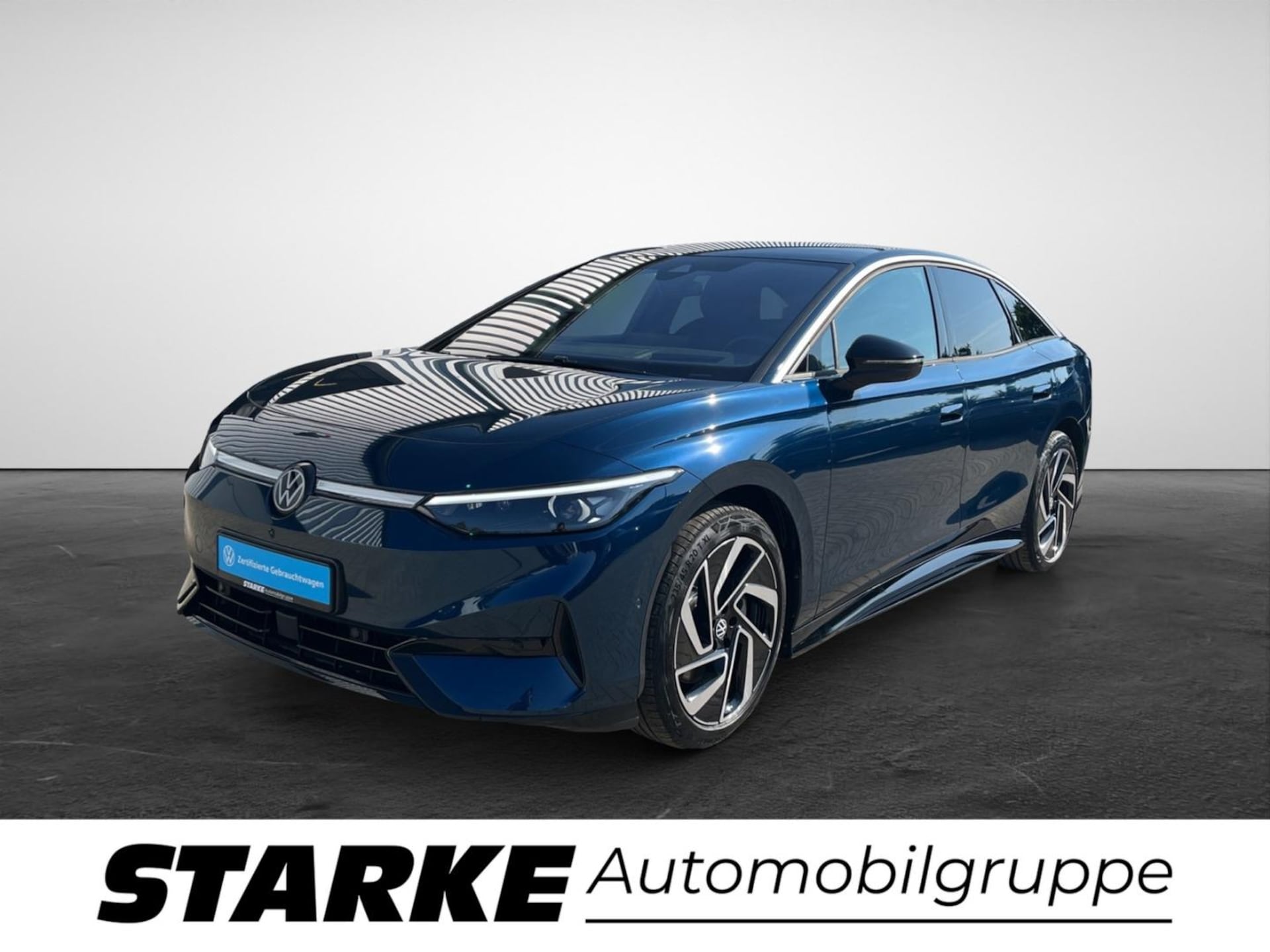 Volkswagen ID.7 Pro