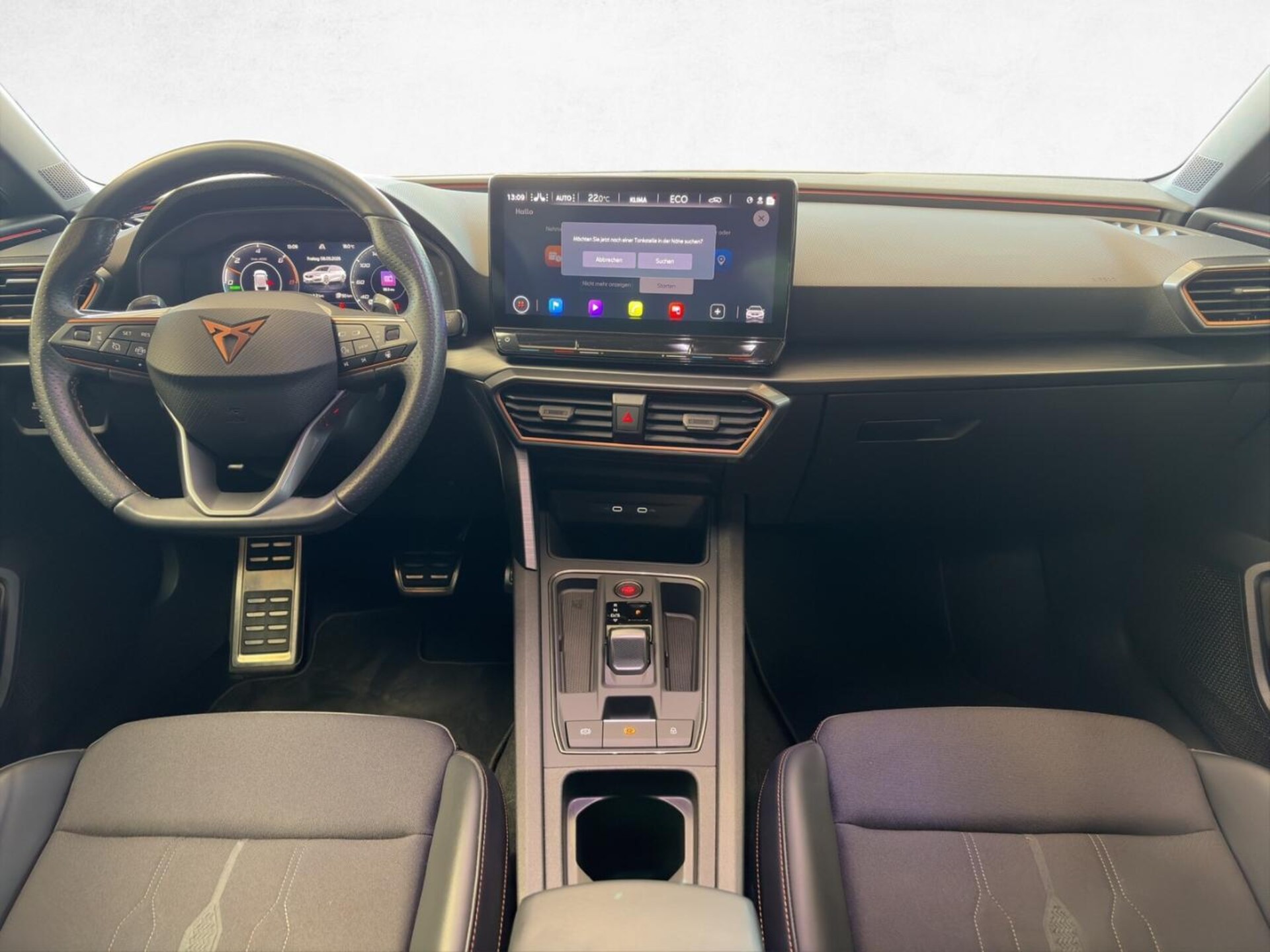 CUPRA Leon Sportstourer