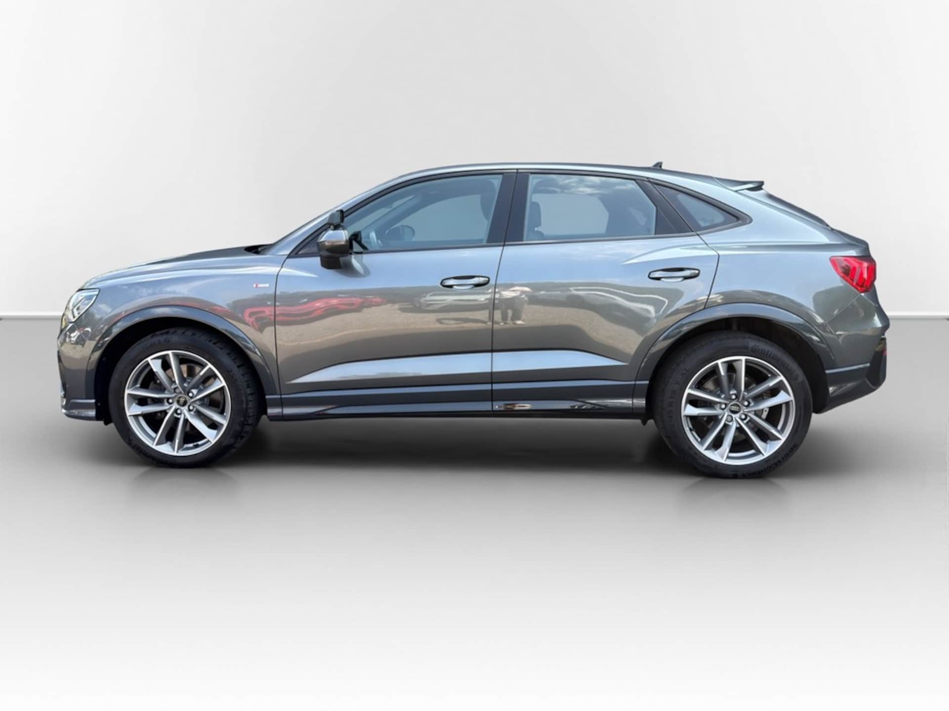 Audi Q3 Sportback S line