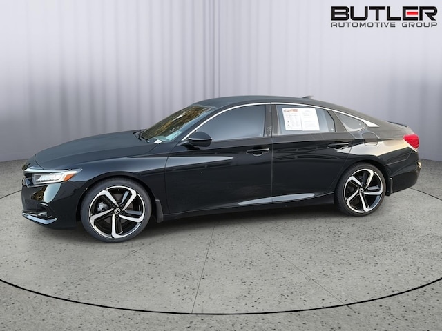 2022 Honda Accord