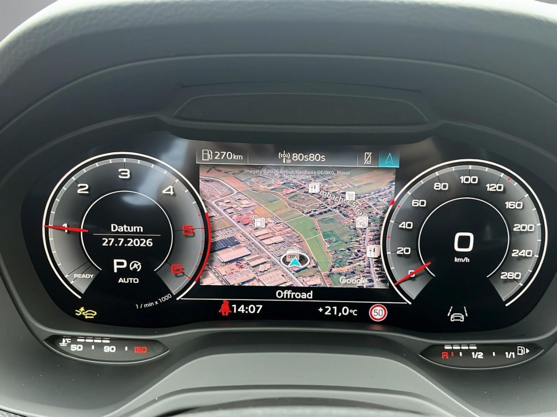 Audi Q2 S line