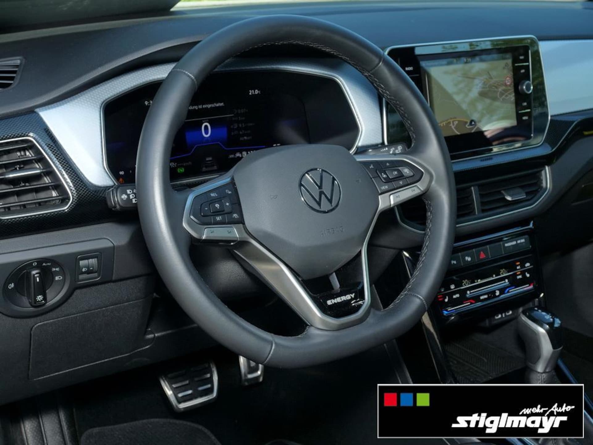 Volkswagen T-Cross ENERGY