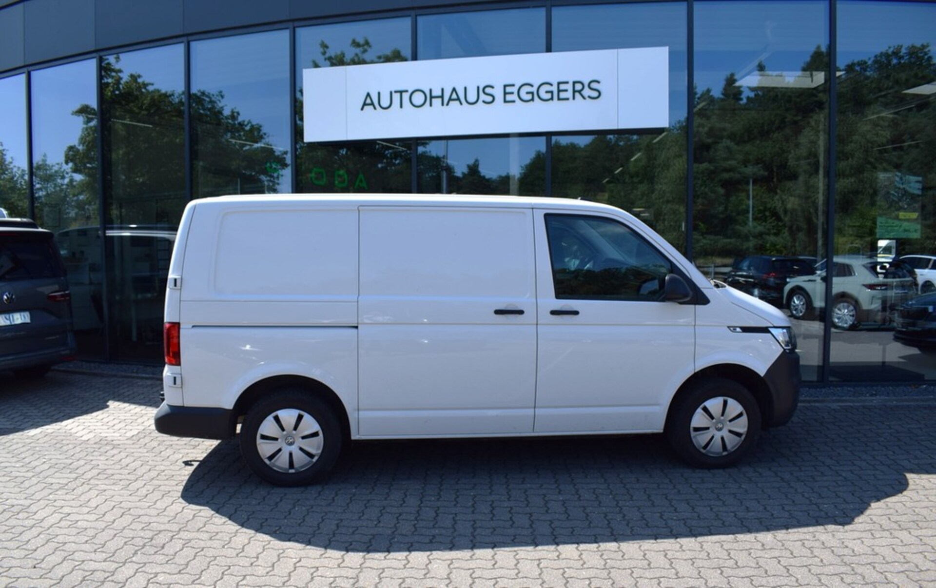 Volkswagen T6.1 Transporter Kasten kurzer Radstand