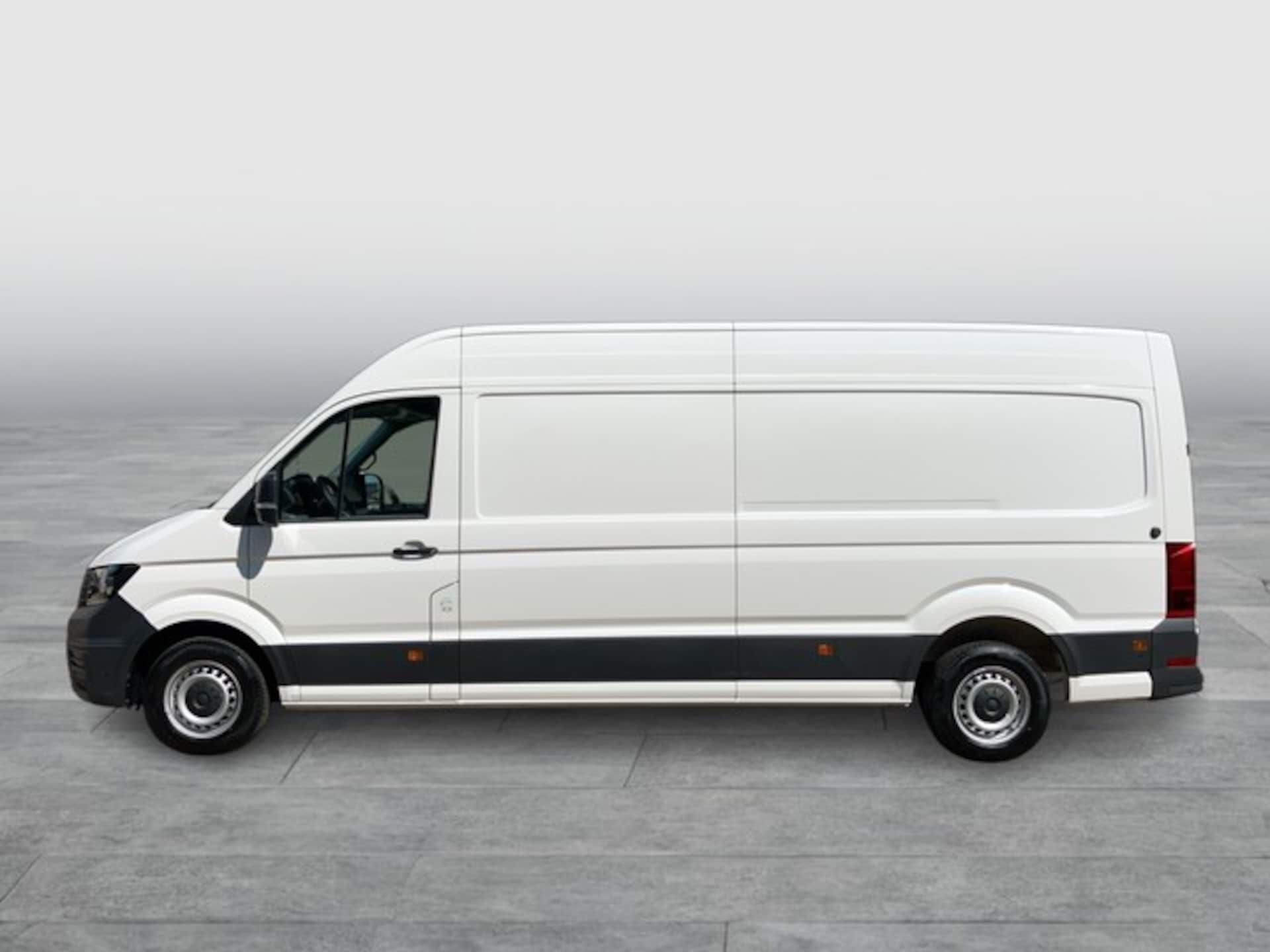 Volkswagen Crafter Kasten langer Radstand