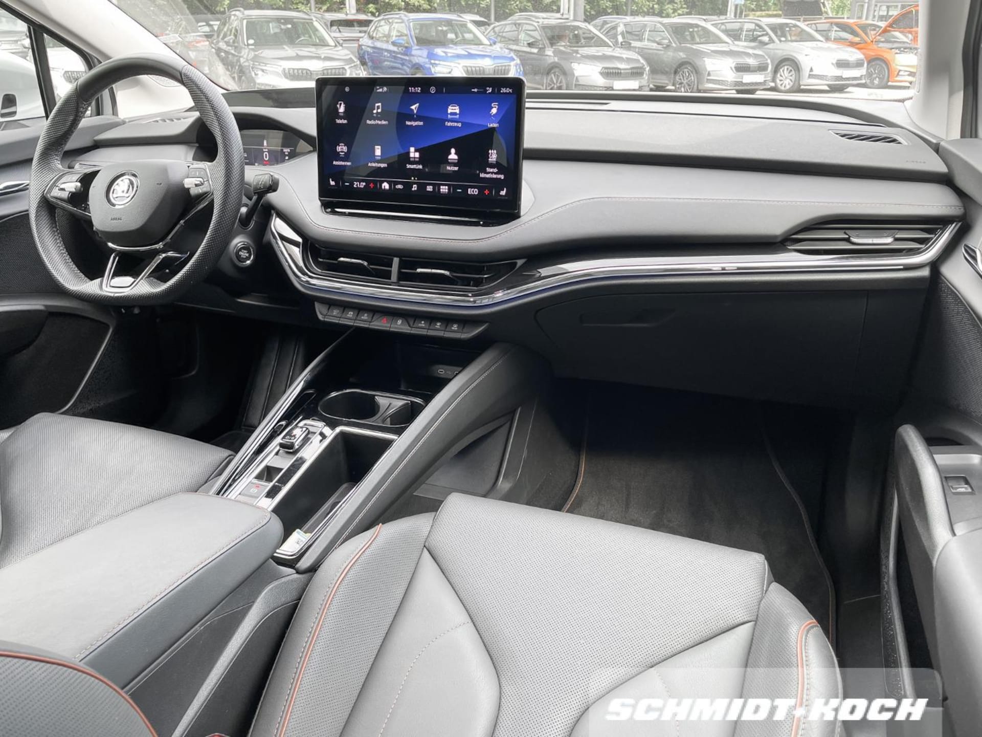 Skoda Enyaq 80