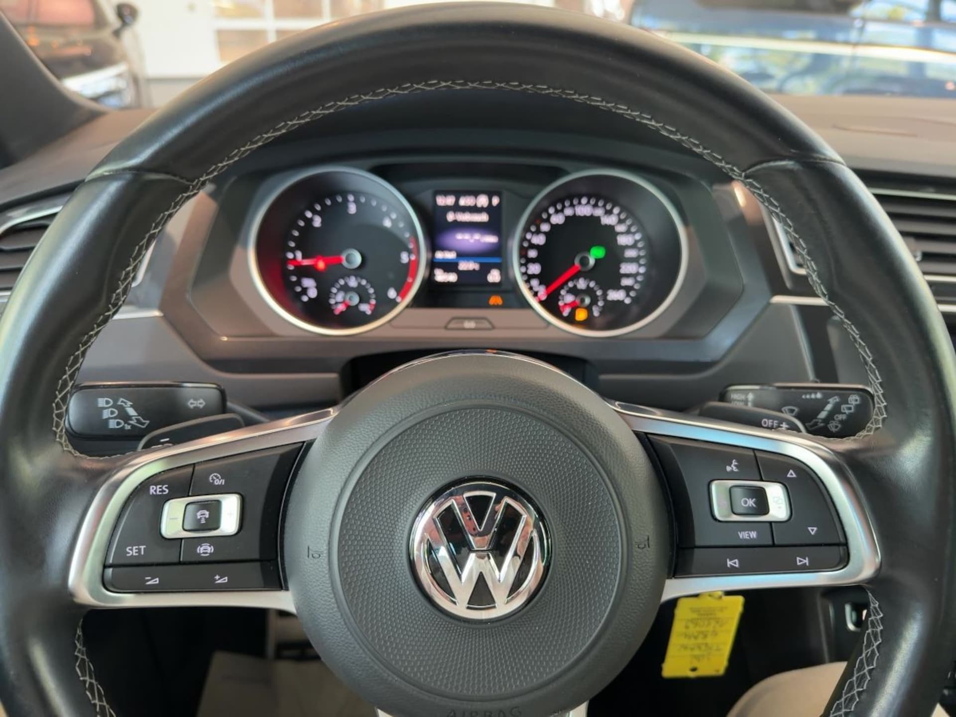 Volkswagen Tiguan R-Line