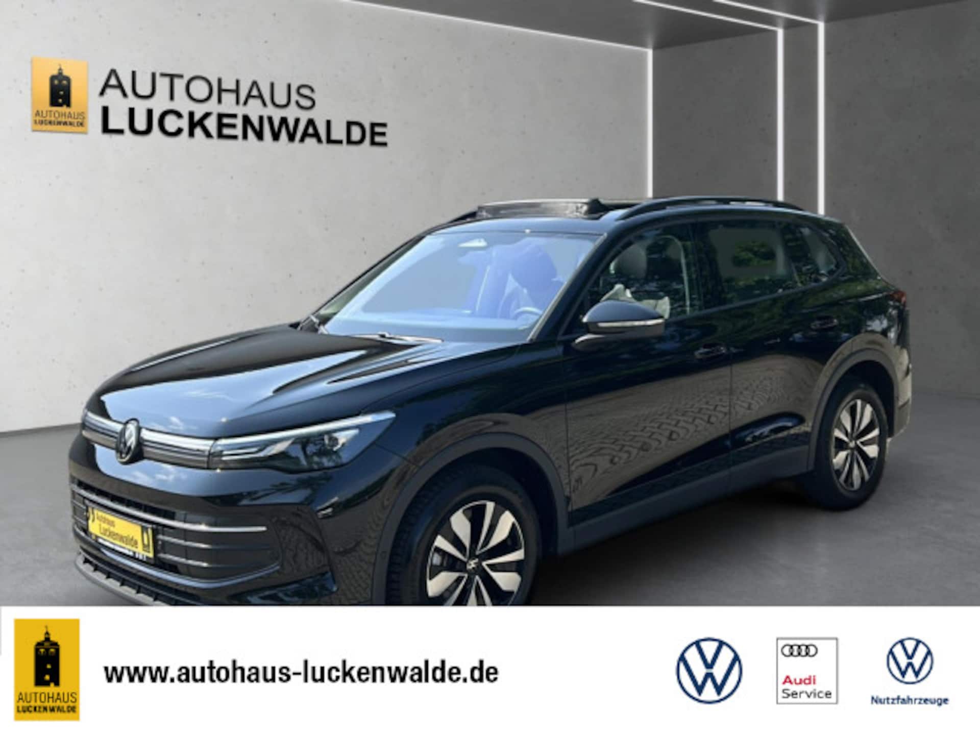 Volkswagen Tiguan Life