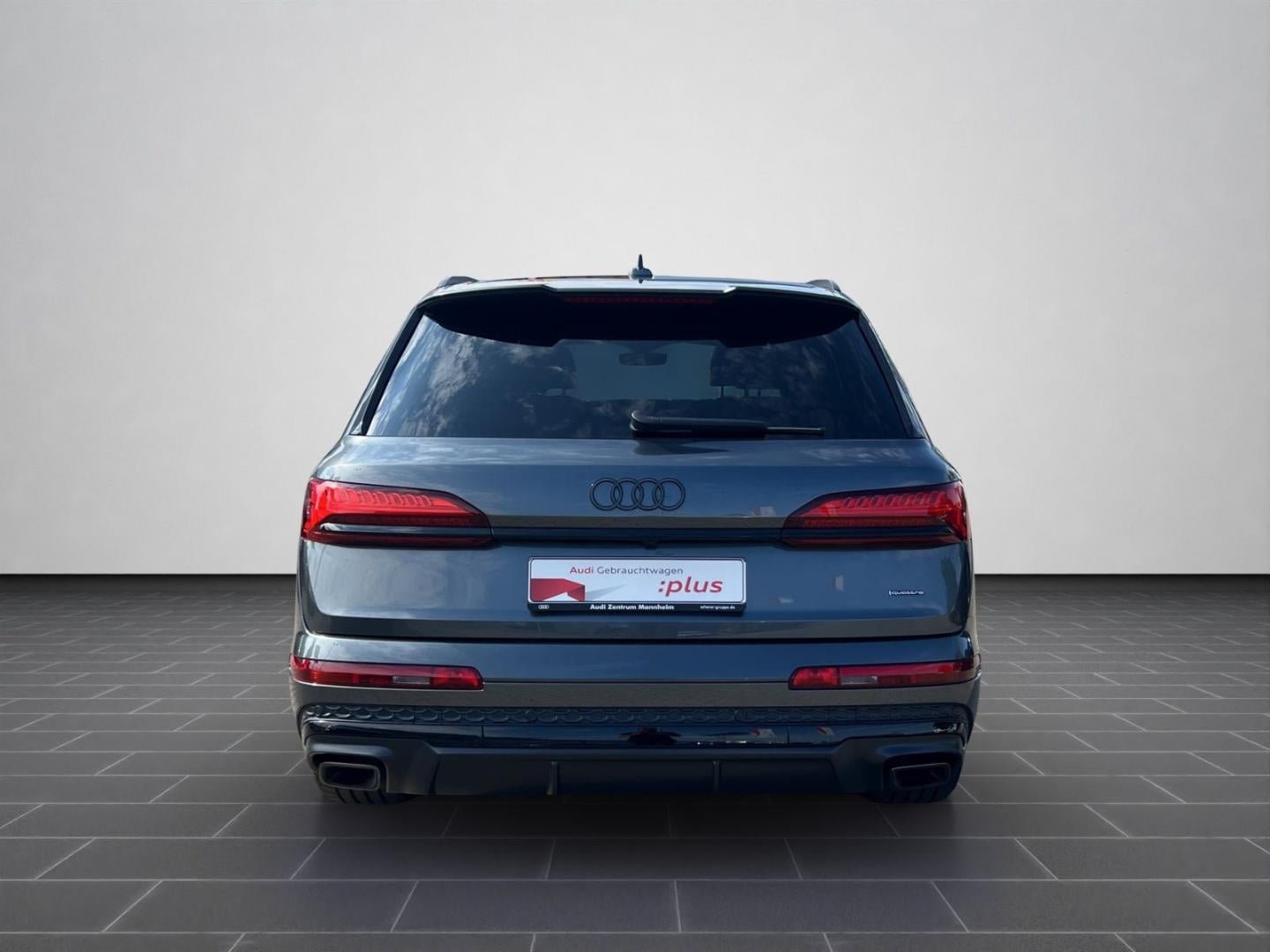 Bild über Audi Q7 SUV S line business TFSI quattro 250 kW tiptronic - für weitere Informationen kontaktieren Sie den Audi Partner
