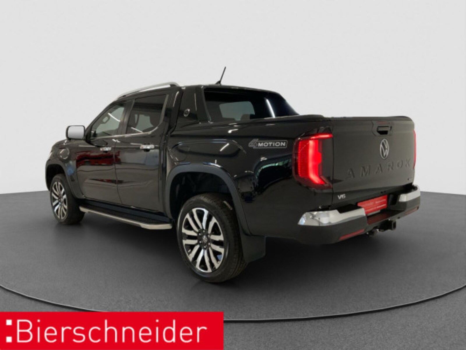 Volkswagen Amarok DoubleCab – Bild 6