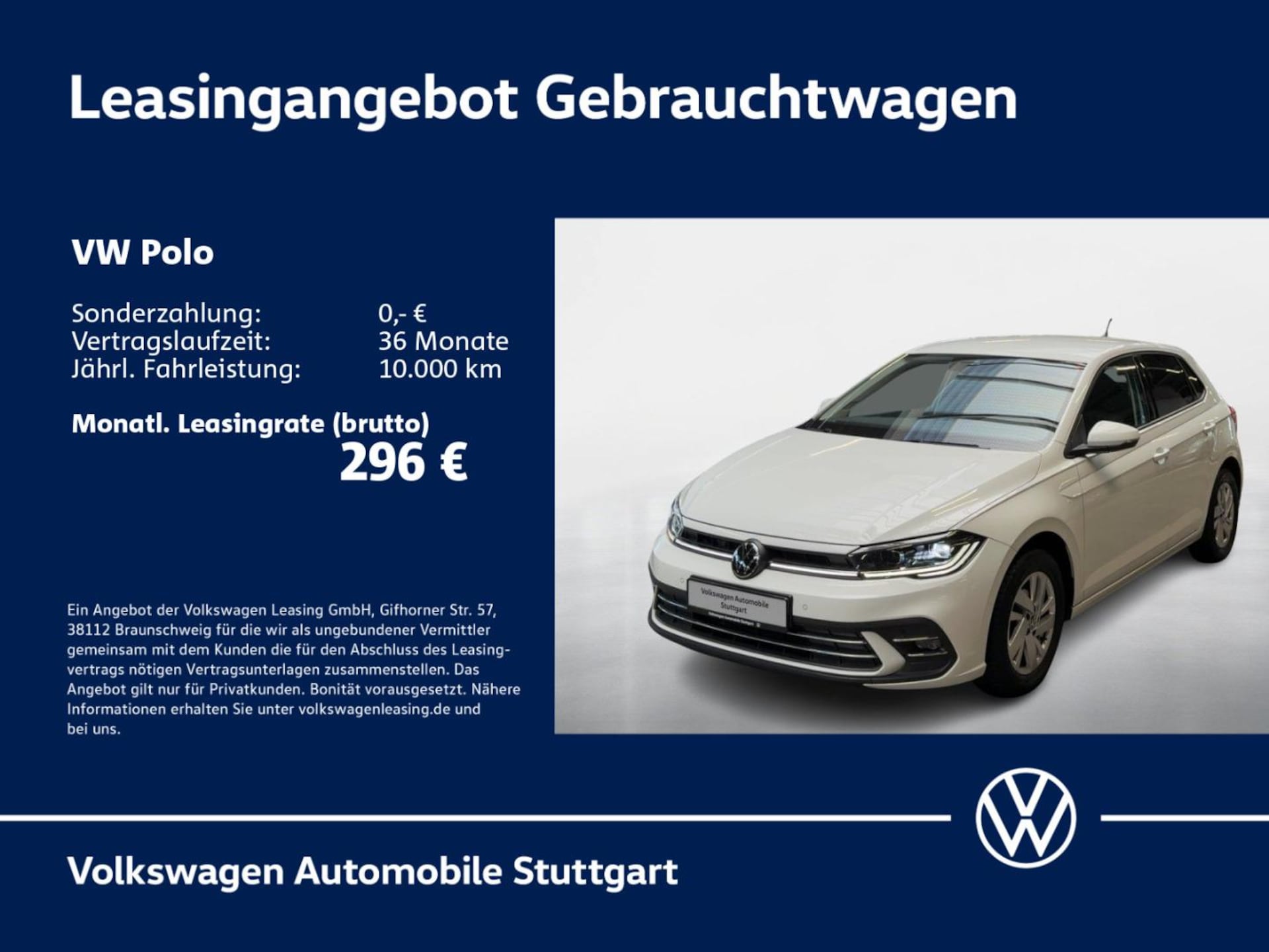 Volkswagen Polo Style