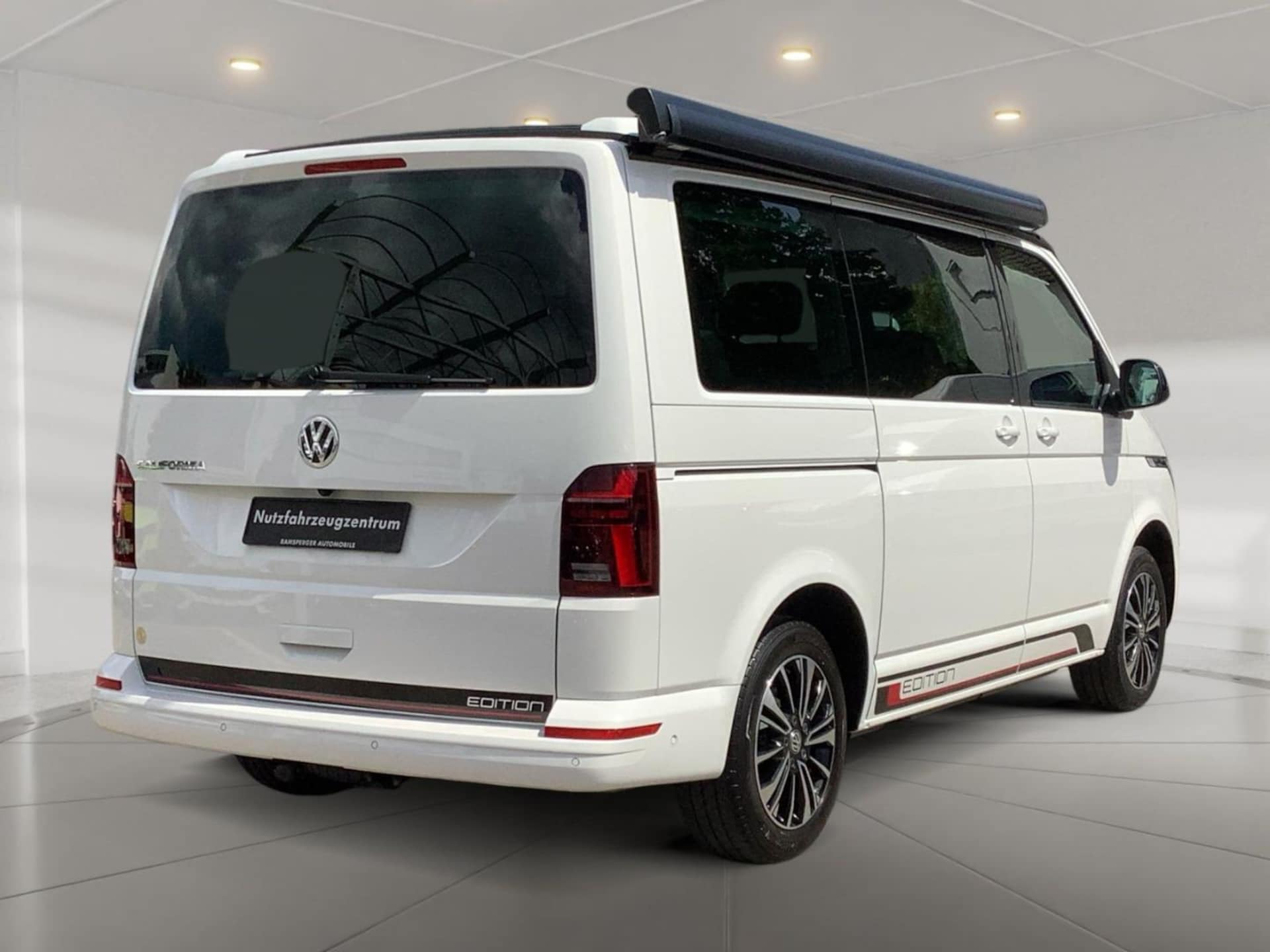 Volkswagen T6.1 California Beach