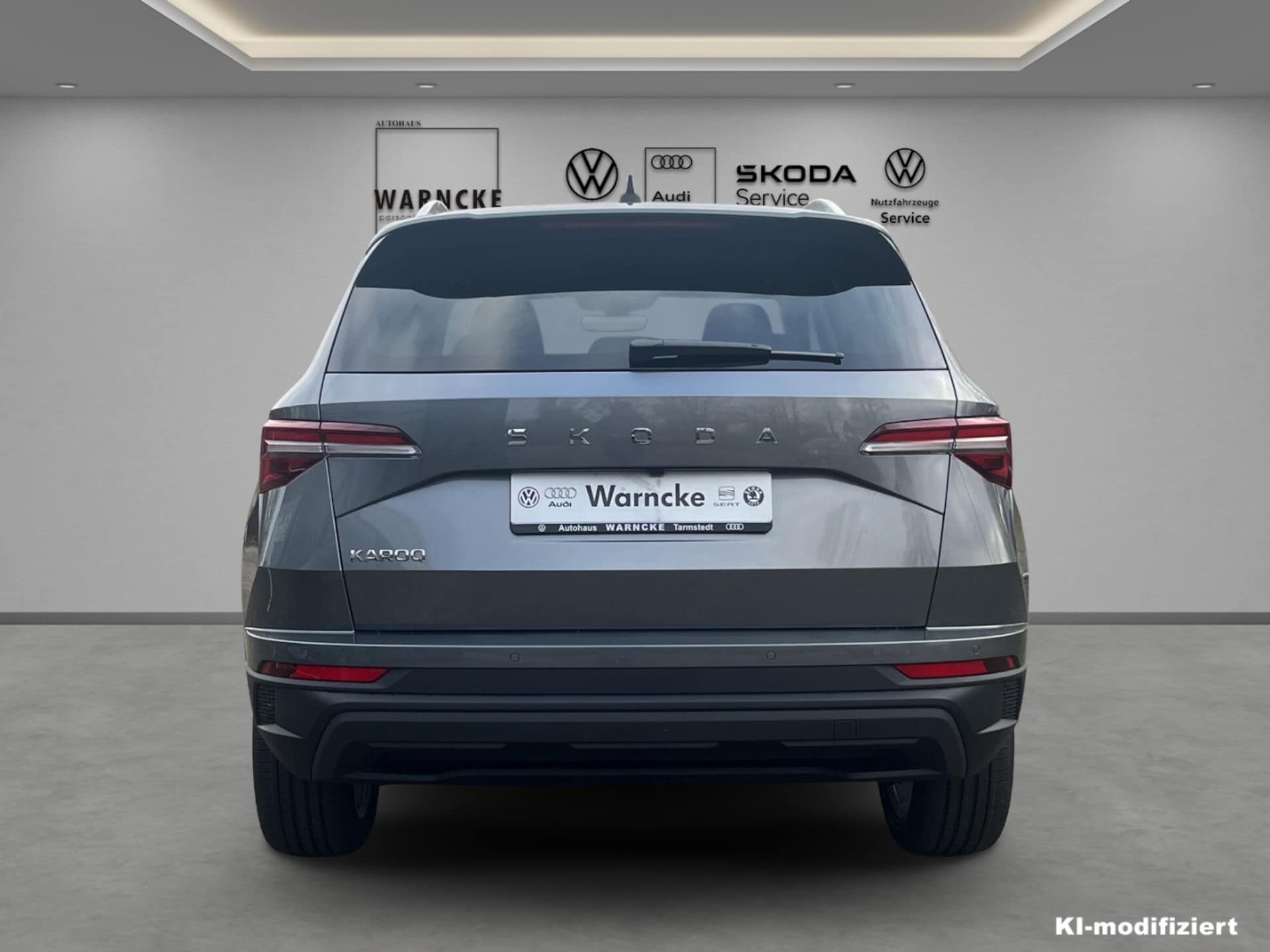 Skoda Karoq Selection