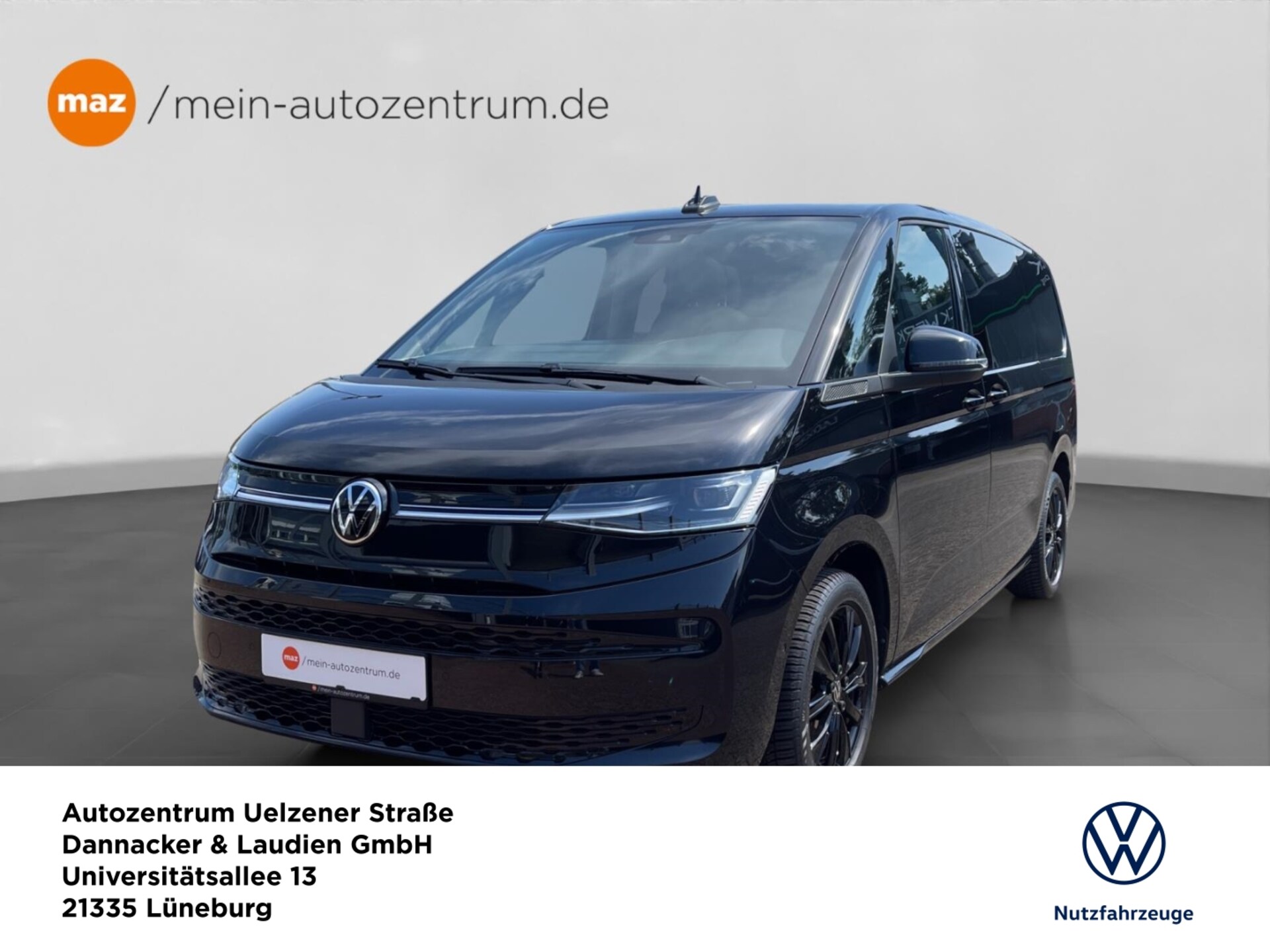 Volkswagen Multivan Langversion Life