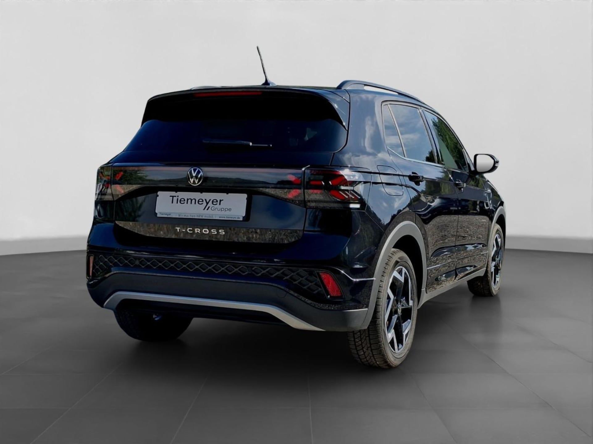 Volkswagen T-Cross R-Line