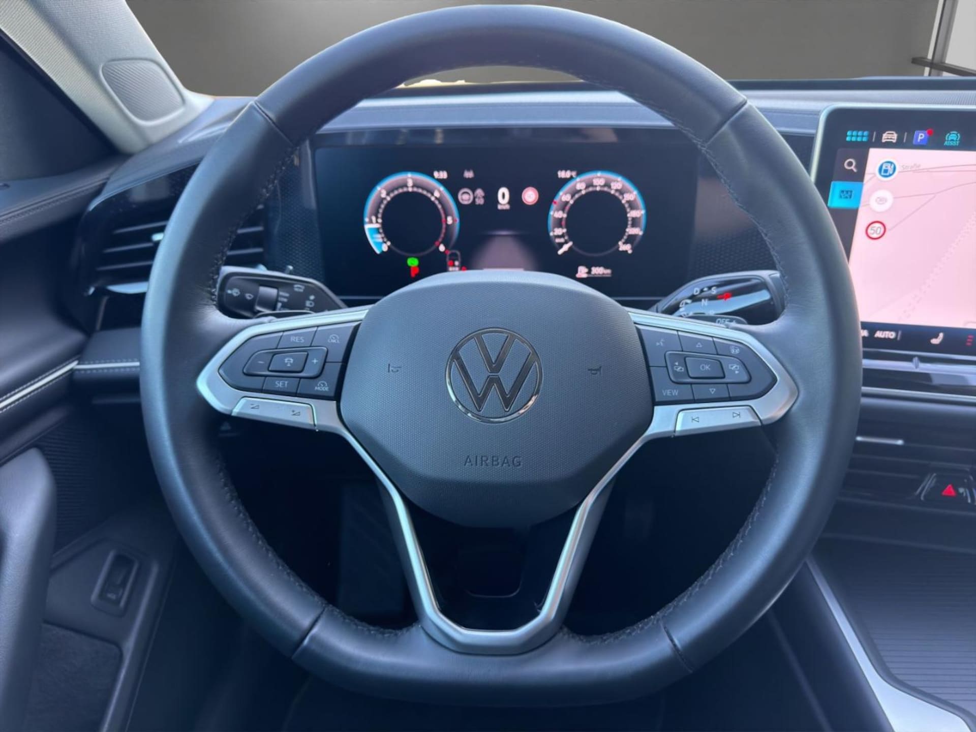 Volkswagen Passat Business