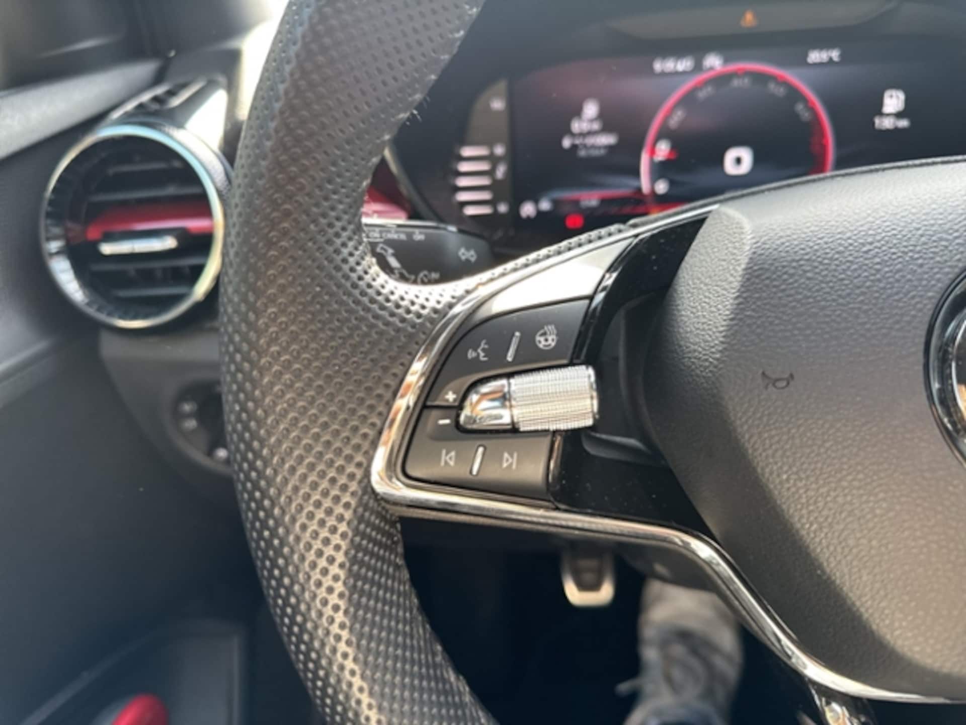 Skoda Fabia Monte Carlo