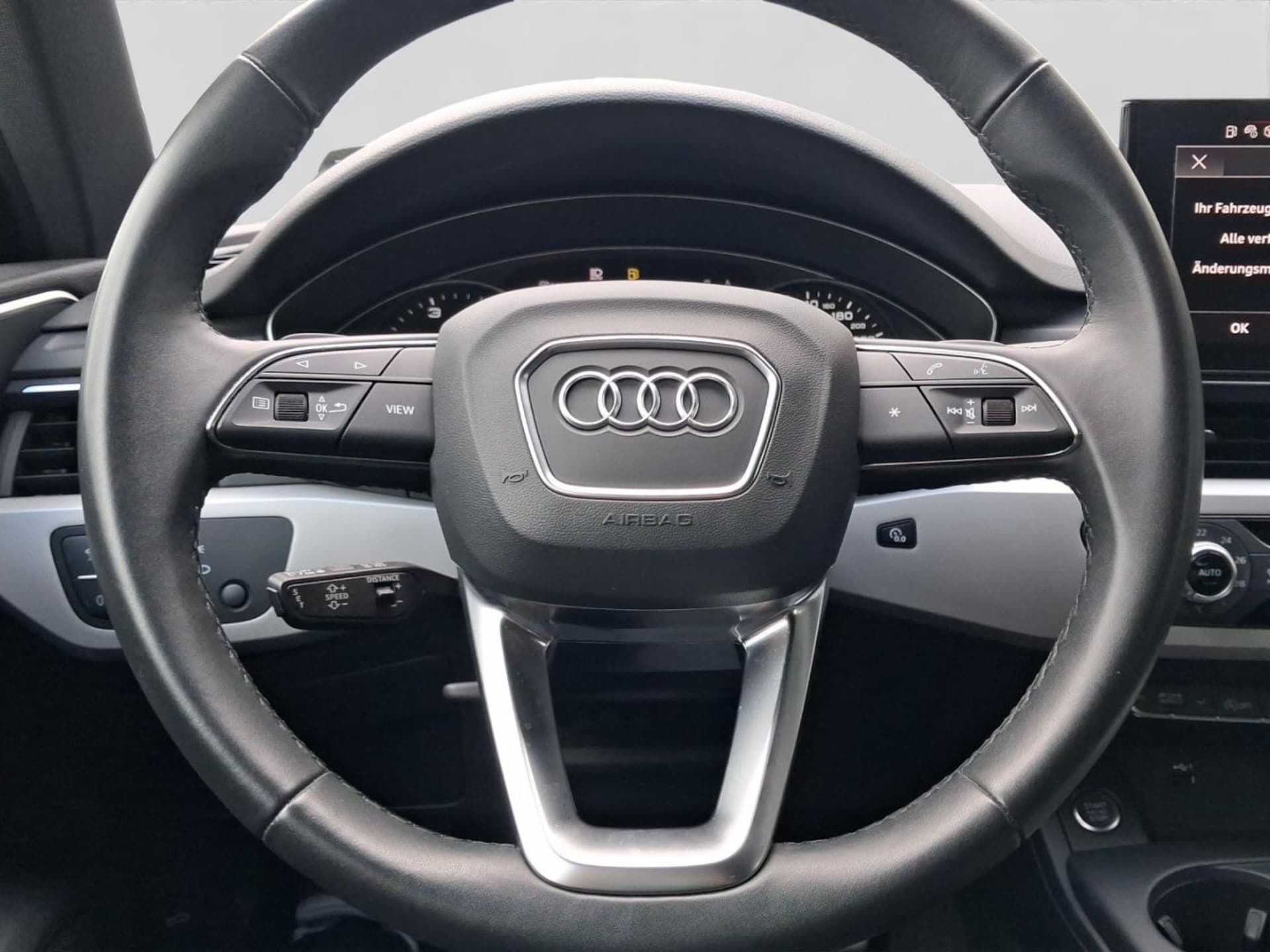 Audi A4 Avant Advanced