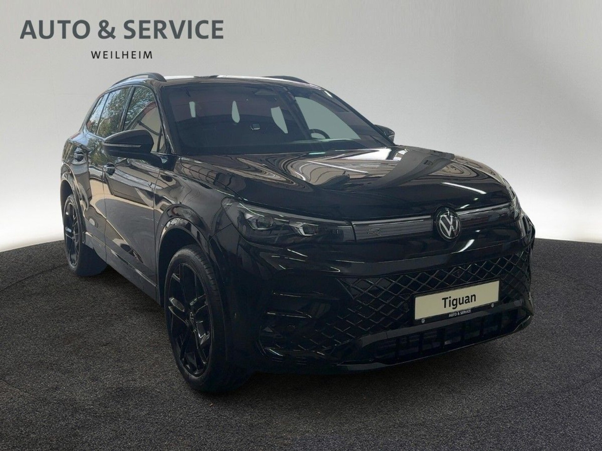 Volkswagen Tiguan R-Line