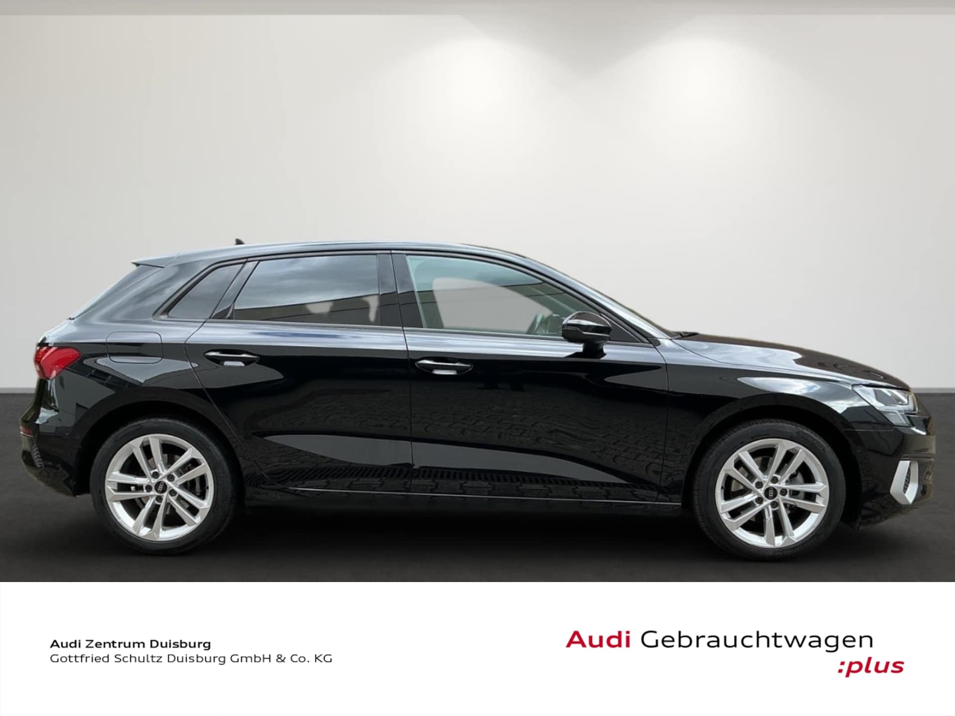 Audi A3 Sportback Advanced