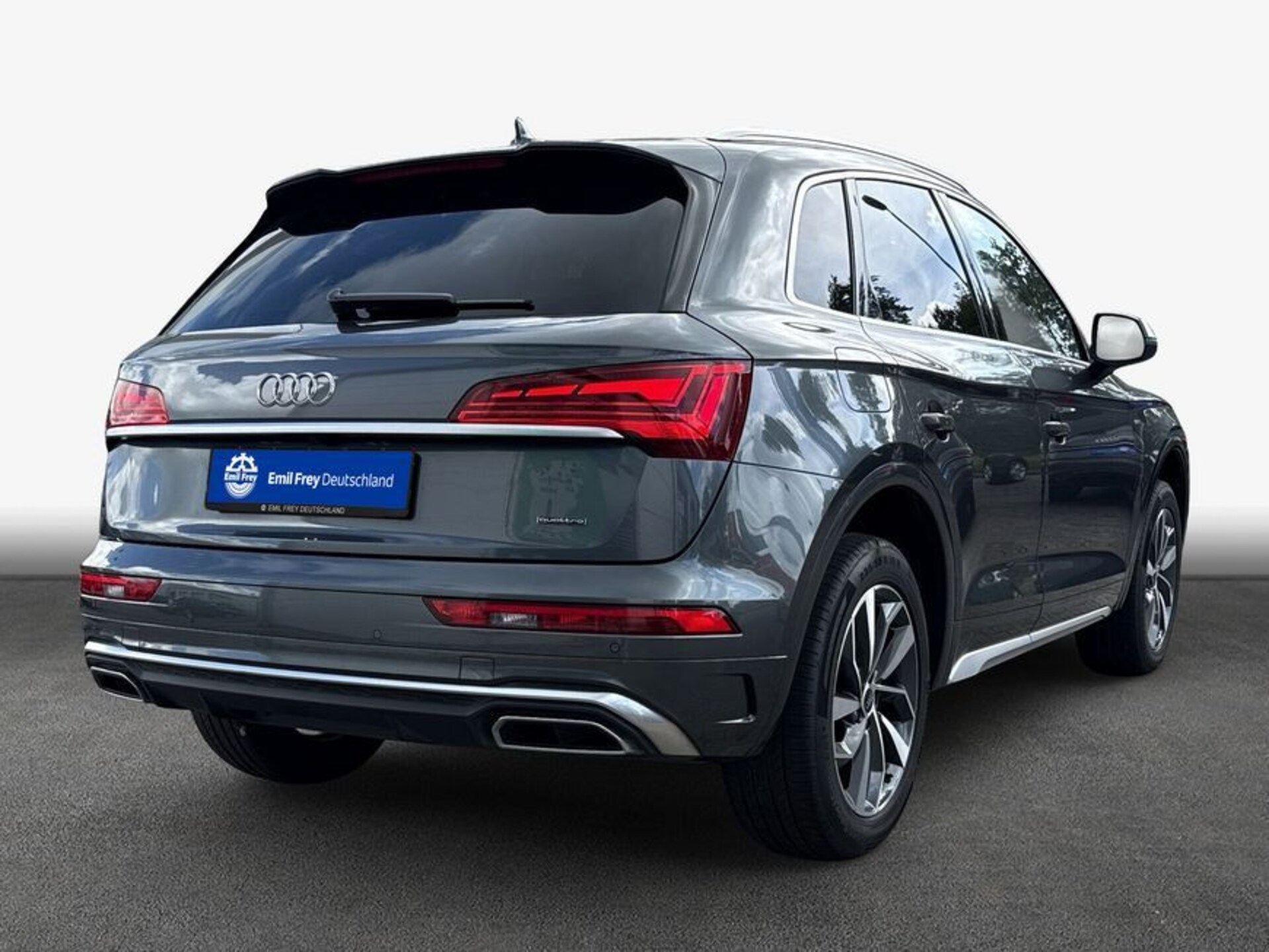 Audi Q5 SUV S line
