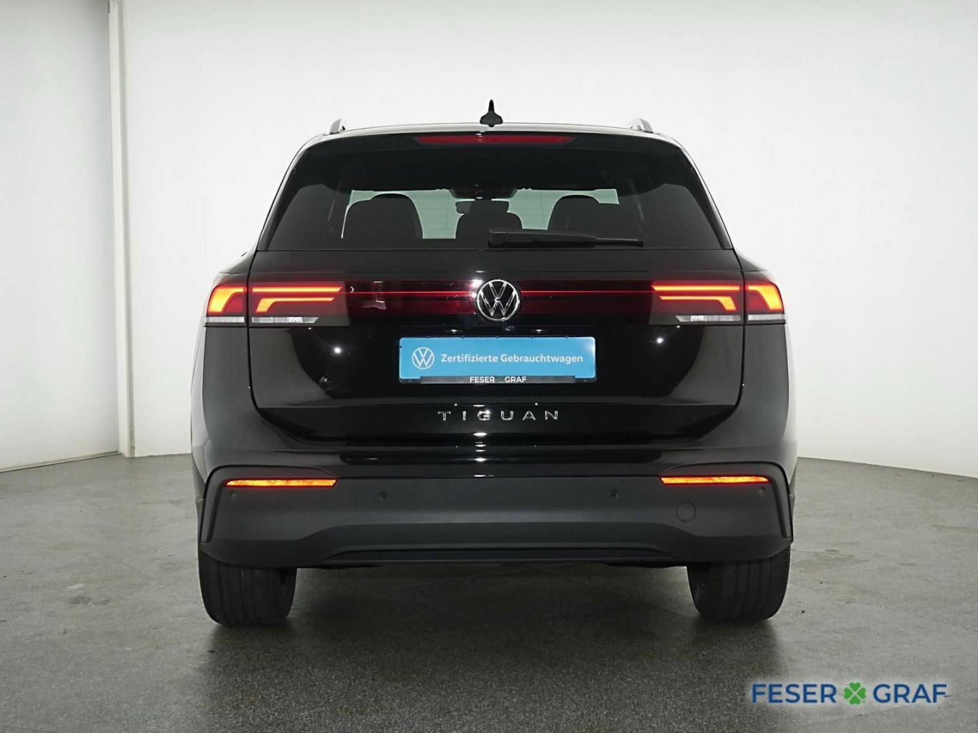 Volkswagen Tiguan Life