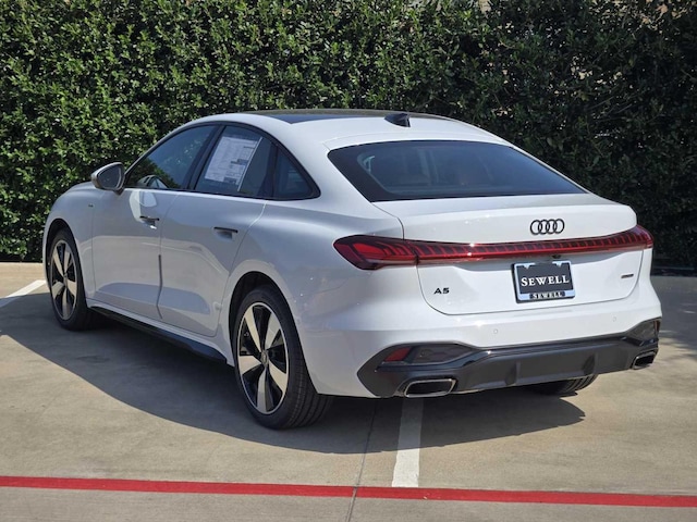 2026 Audi A5 Sedan