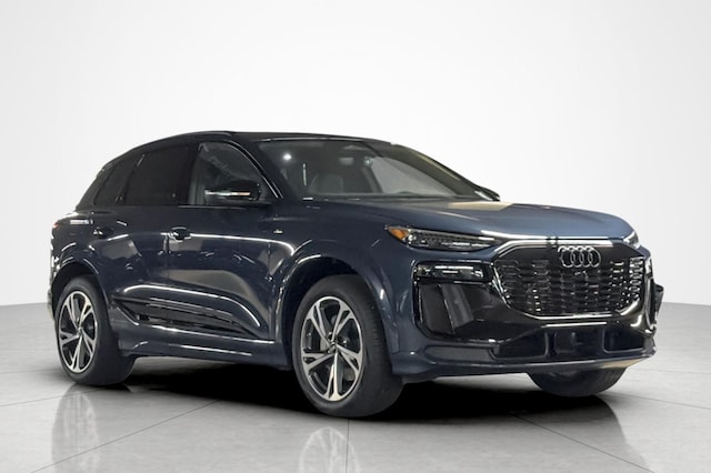 2027 Audi Q6 e-tron