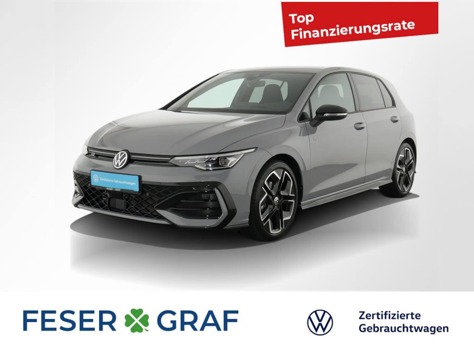 Volkswagen Golf R-Line