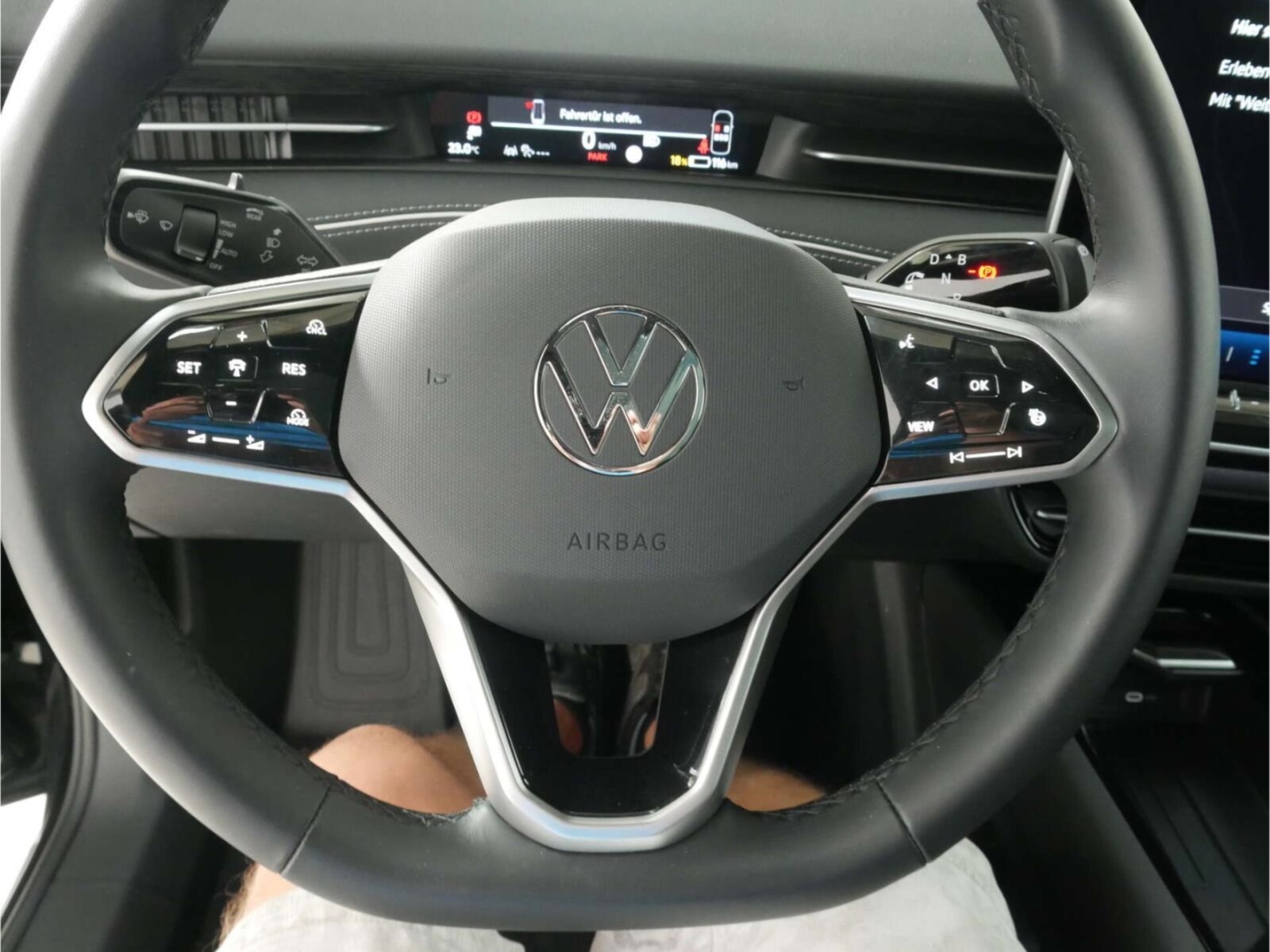Volkswagen ID.7 Tourer – Bild 11
