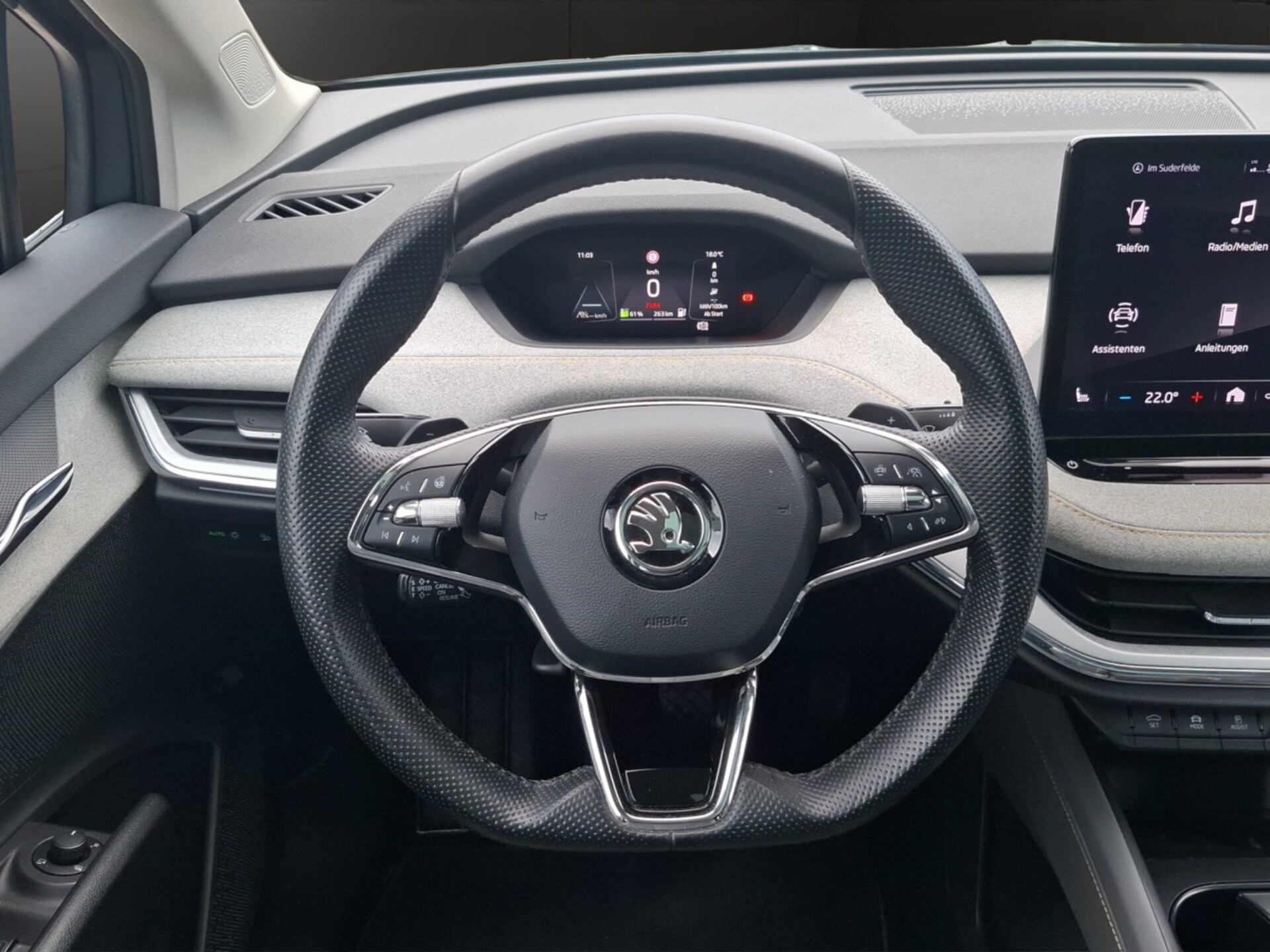 Skoda Enyaq 80