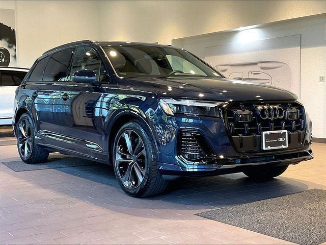 Photo of 2026 Audi Q7