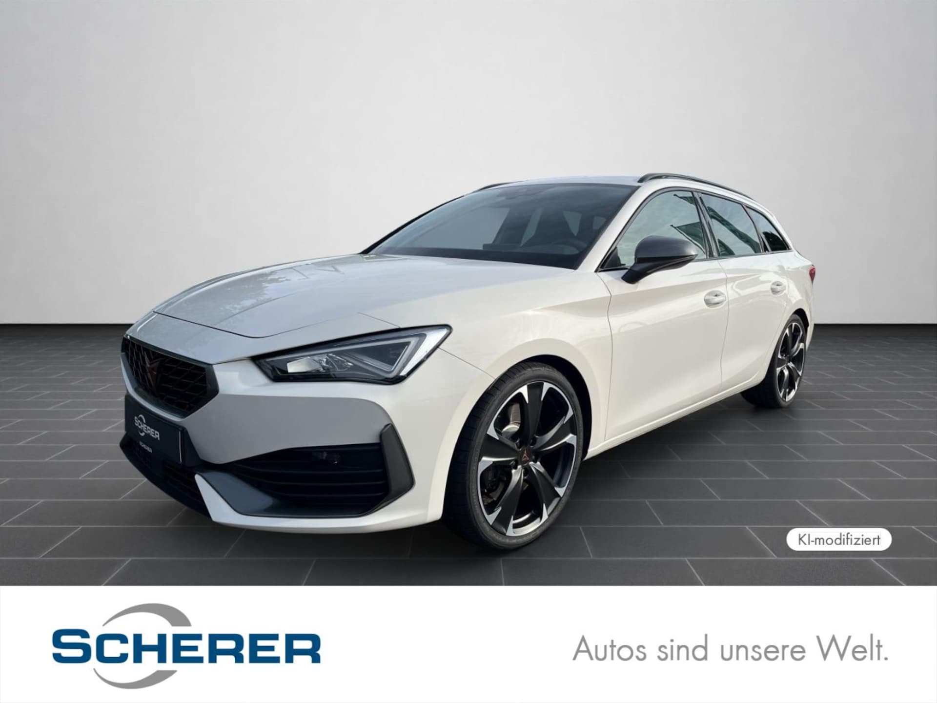 Cupra Leon Sportstourer 2024