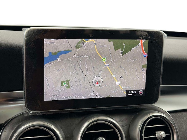 2016 Mercedes-Benz C 300