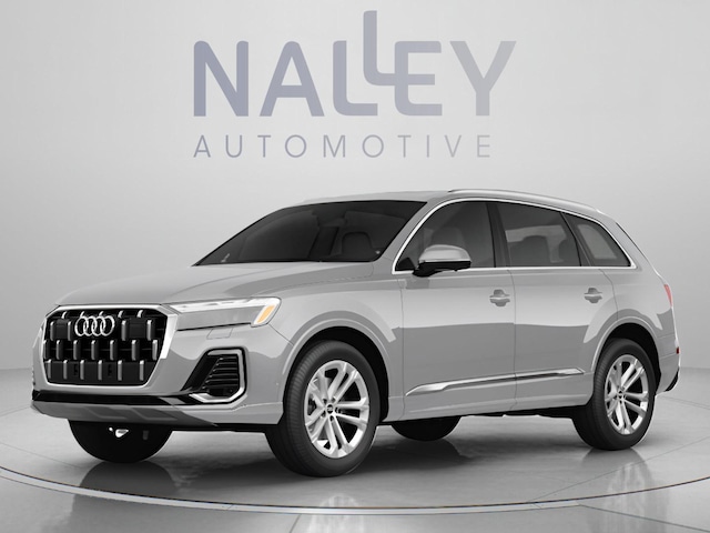 Photo of 2026 Audi Q7 