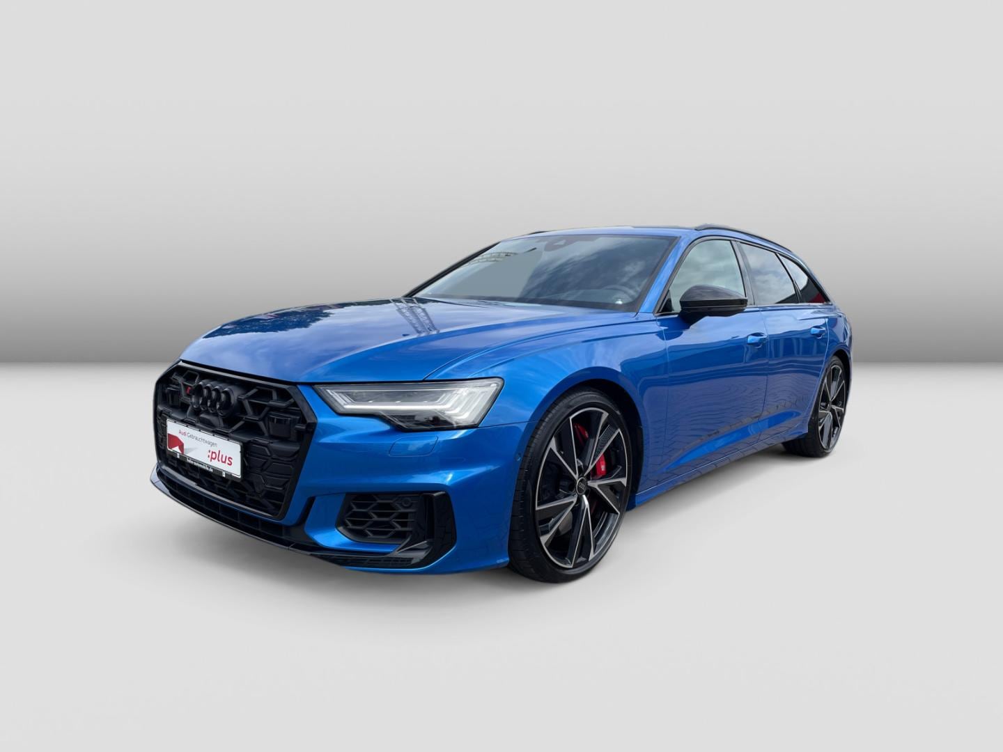 Bild über Audi S6 Avant TDI quattro tiptronic - für weitere Informationen kontaktieren Sie den Audi Partner