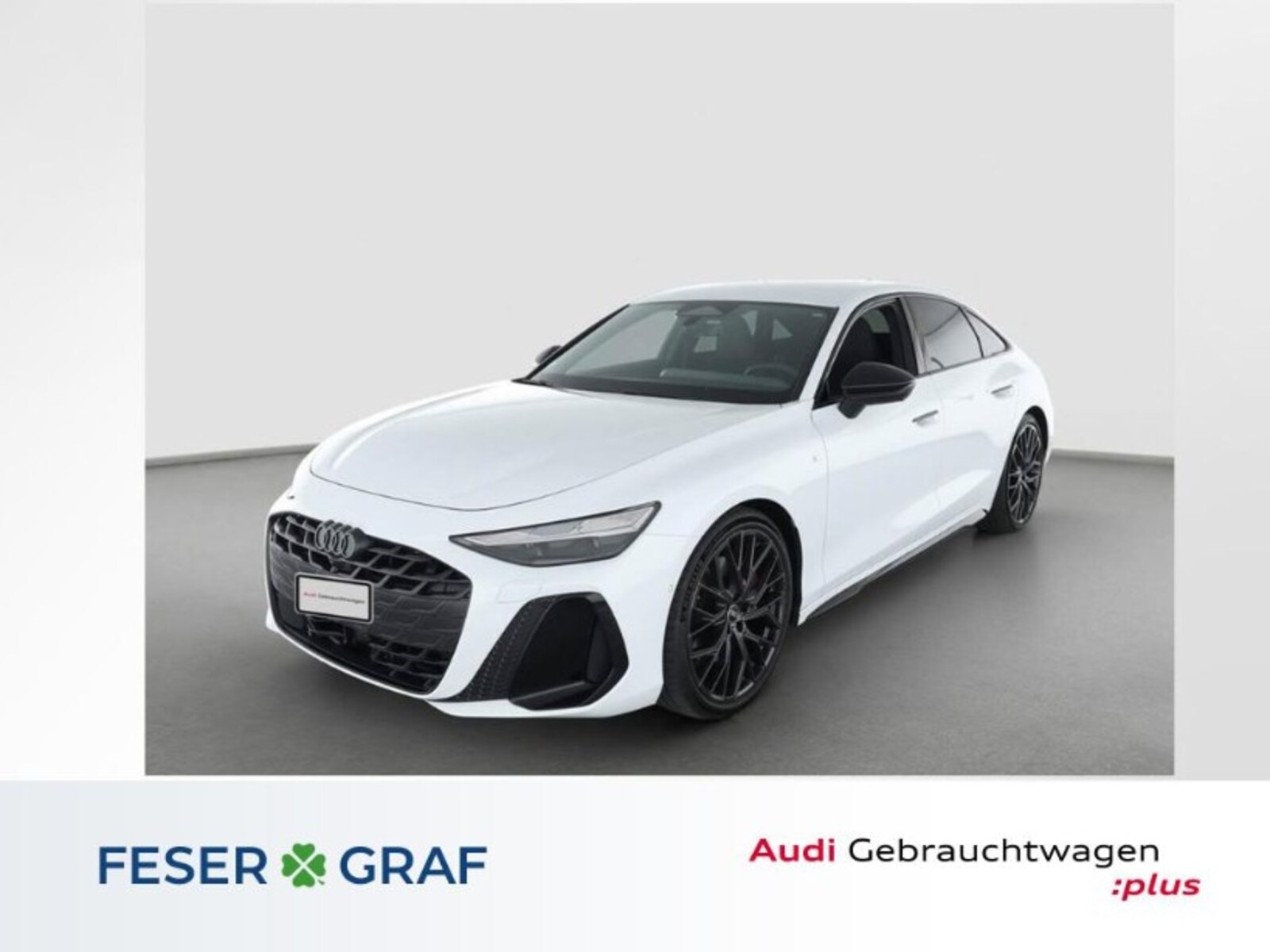 Audi A6 Limousine