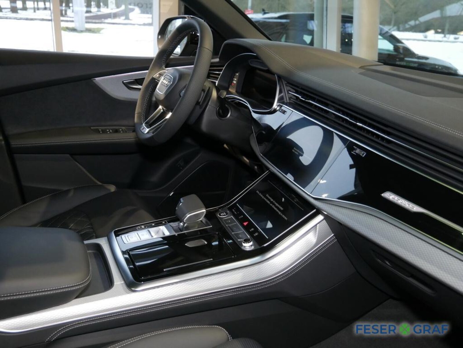 Audi Q8 – Bild 5