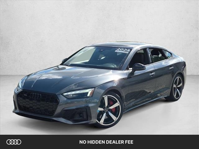 Photo of 2023 Audi A5 Sportback