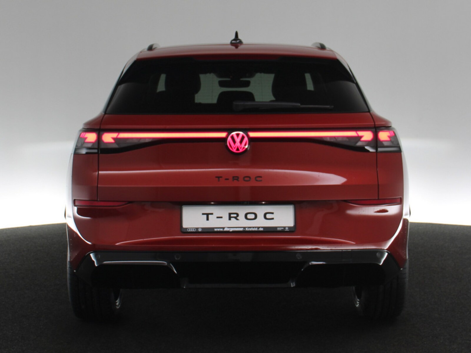 Volkswagen T-Roc – Bild 21