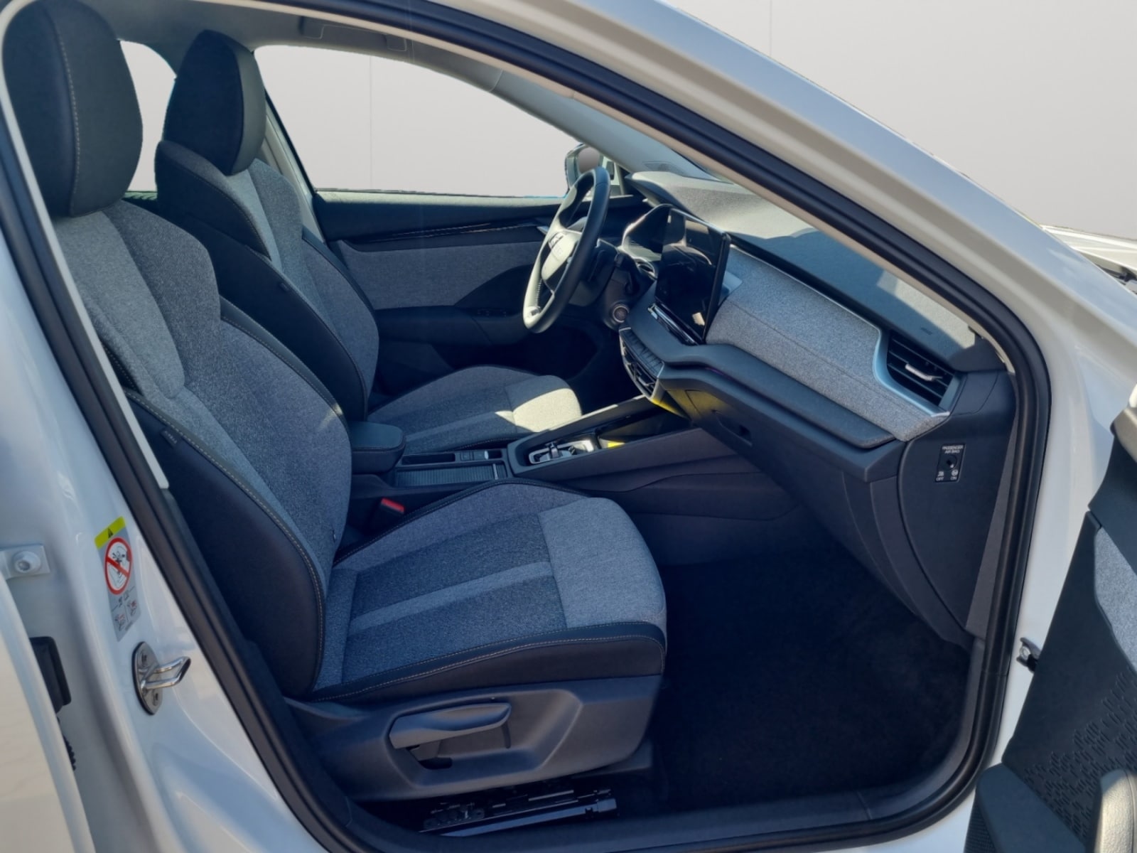 Škoda Octavia Combi – Bild 13