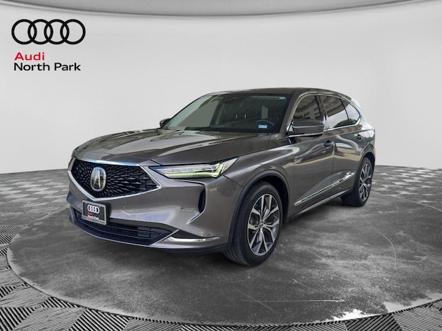 2024 Acura MDX Technology Package