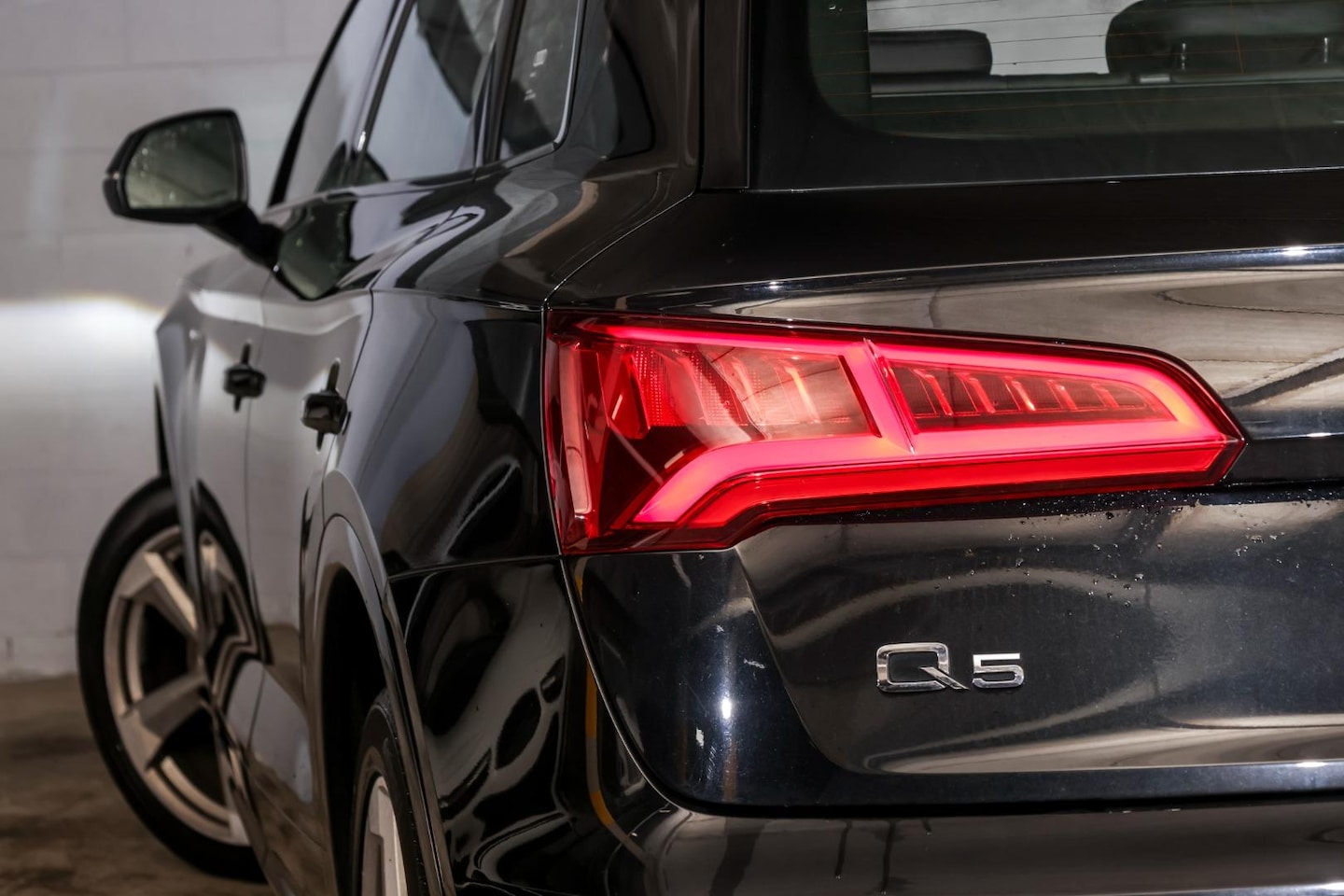 Image about Audi Q5 50 TDI quattro sport 210 kW tiptronic