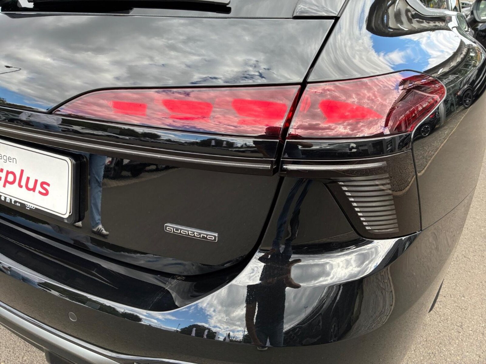 Audi A6 Avant – Bild 9