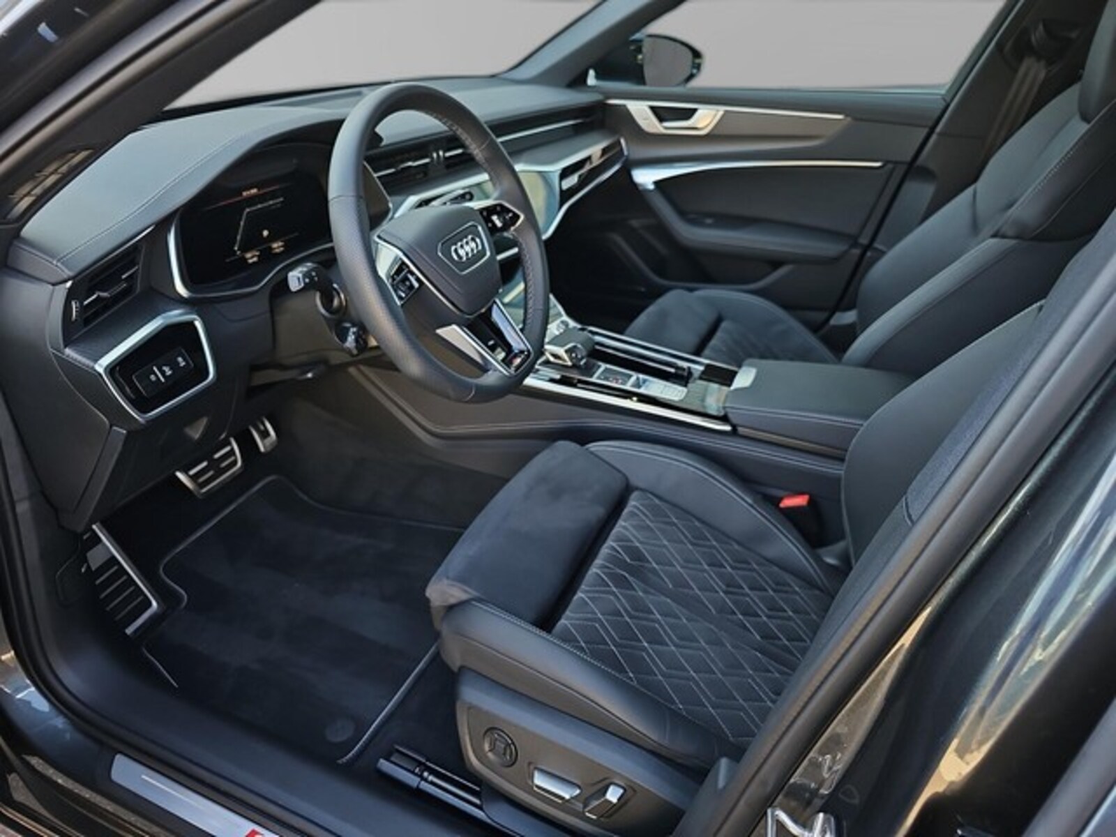 Audi S6 Avant – Bild 7